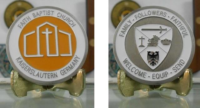 Faith Baptist Church Coin Final