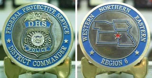 Federal Protective Service Coin Final