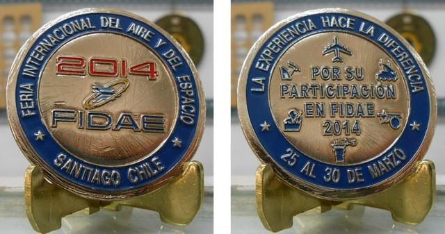Fidae 2014 Coin Final