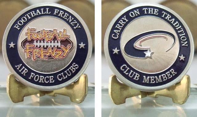 Football Frenzy Coin Final