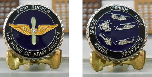 Fort Rucker Coin Final
