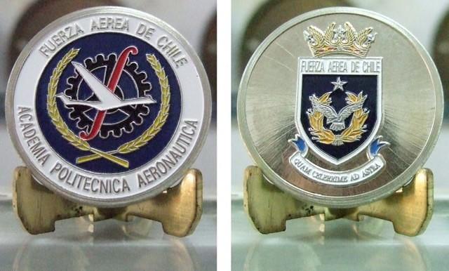 Fuerza APA Coin Final