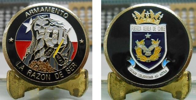 Fuerza Armamento Coin Final 2