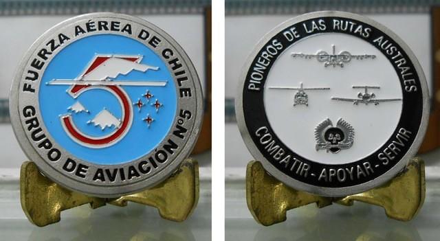 Fuerza Av 5 Coin Final