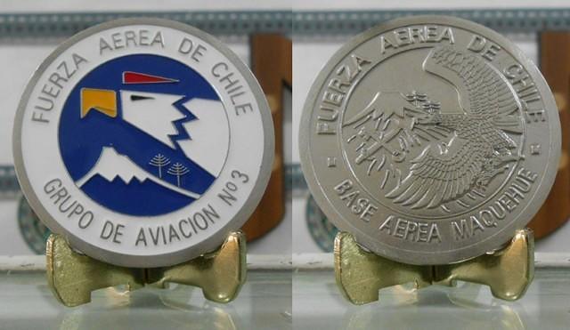 Fuerza Avia3 Maquehue