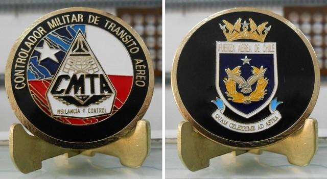 Fuerza CMTA Coin Final