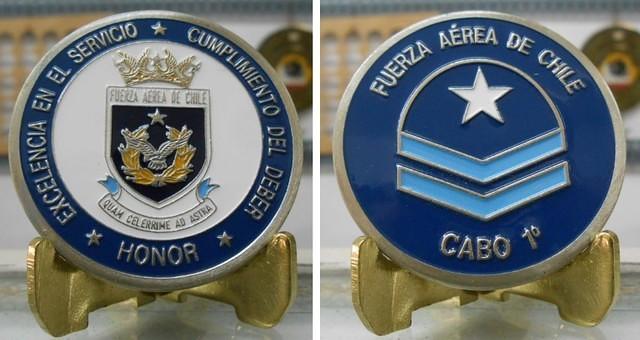 Fuerza Cabo 1 Coin Final