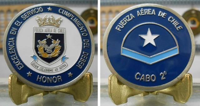 Fuerza Cabo 2 Coin Final