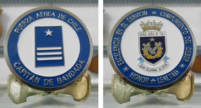 Fuerza Capitan de Bandada