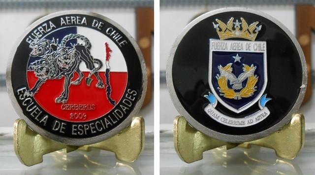 Fuerza Cerberus Coin Final