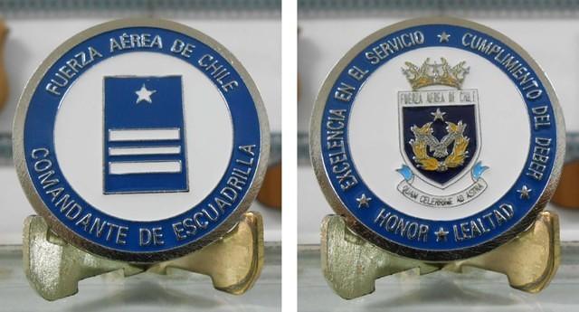 Fuerza Comandante de Esc