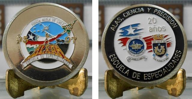 Fuerza Elkan Coin Final