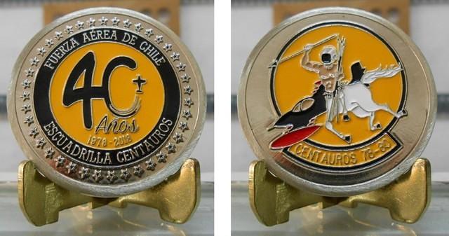 Fuerza Esc Centauros Coin Final