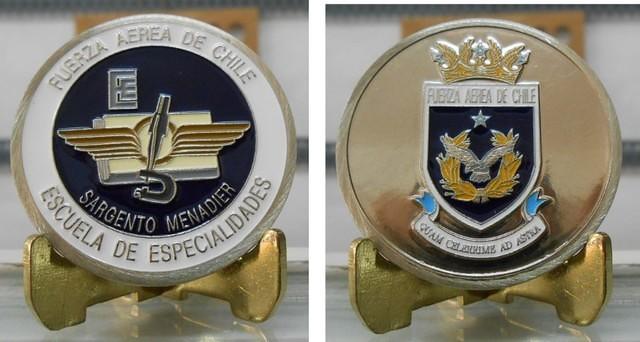 Fuerza Esc Espe Coin Final