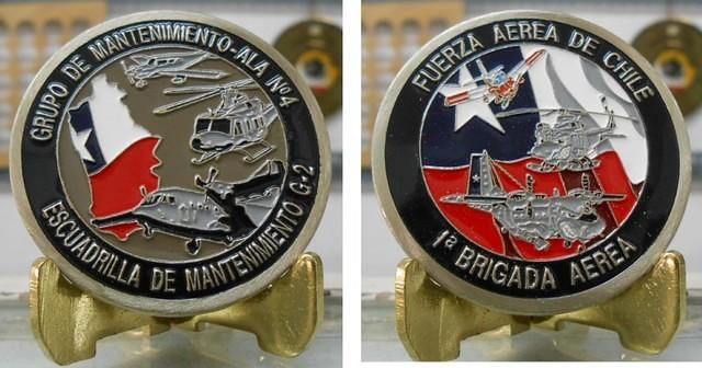 Fuerza Esc G2 Coin Final