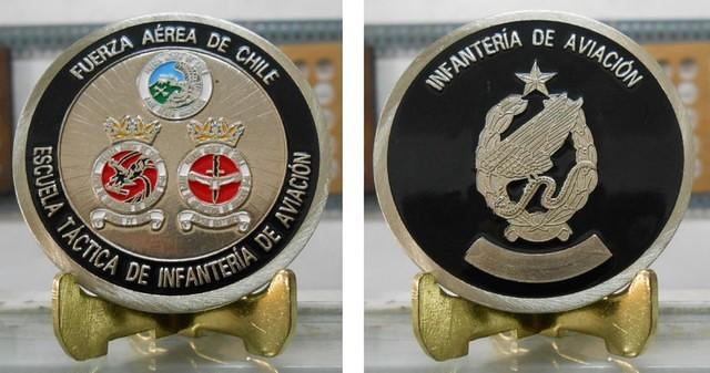 Fuerza Esc Tactica Coin Final