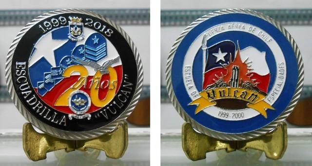 Fuerza Esc Vulcan Coin Final