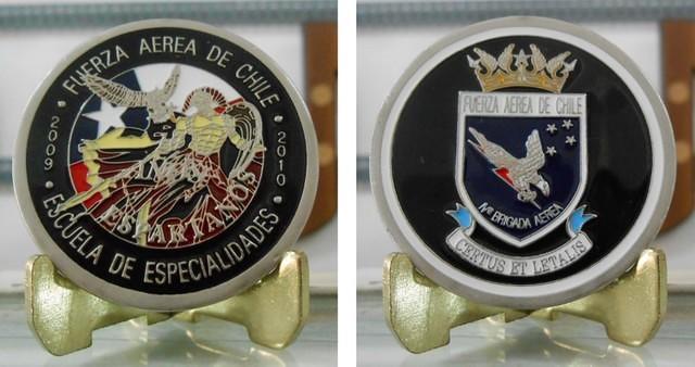 Fuerza Espartanos Coin Final