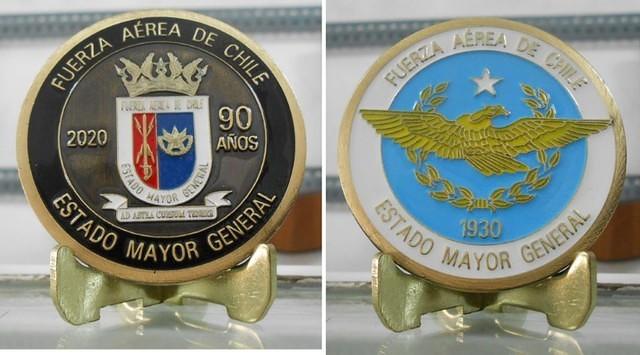 Fuerza Estado Mayor General
