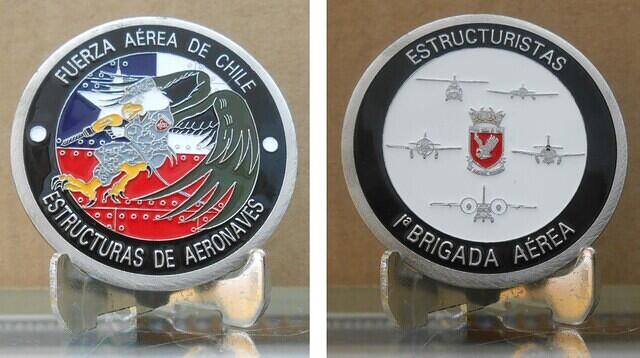 Fuerza Estrucuras Aeronaves