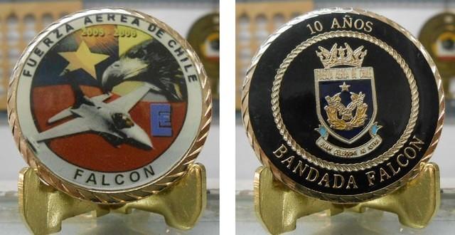 Fuerza Falcon Coin Final