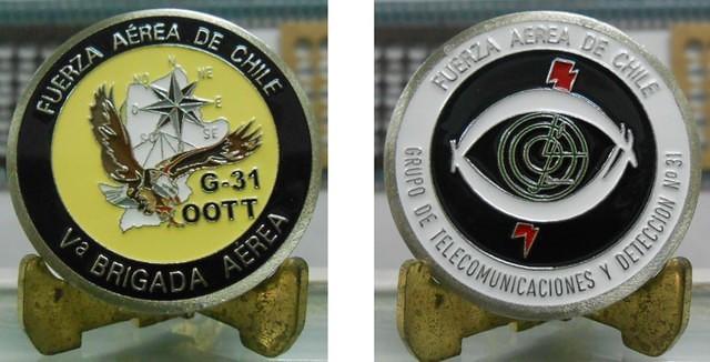 Fuerza G31 Coin Final