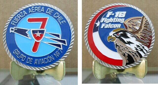 Fuerza Gr 7 F16