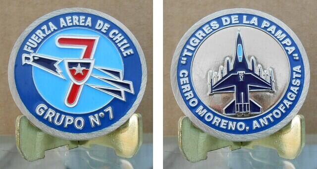 Fuerza Gr 7 F16