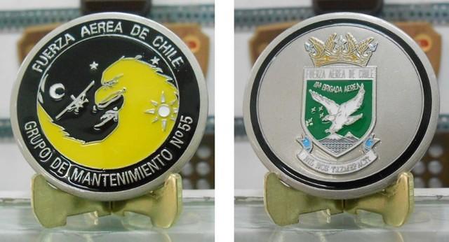 Fuerza Gr Mant 55