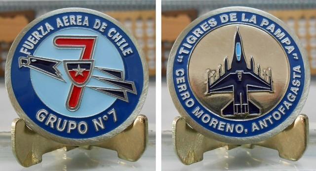 Fuerza Grupo 7 Coin Final (2)