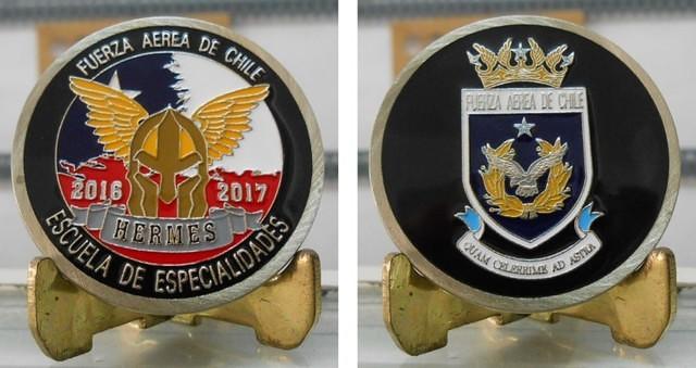 Fuerza Hermes Coin Final
