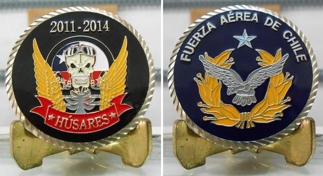 Fuerza Husares Coin Final 2