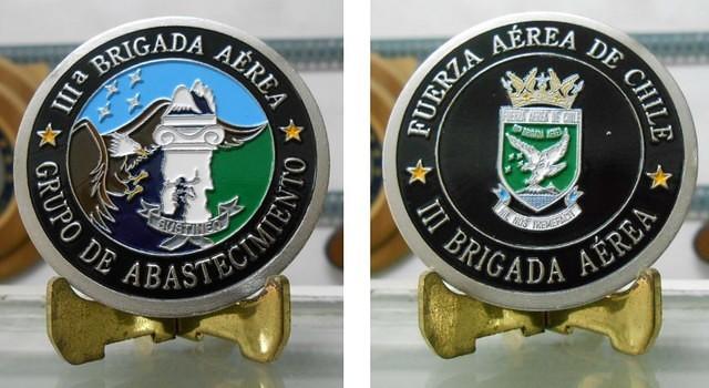 Fuerza III Brigada Coin Final 3