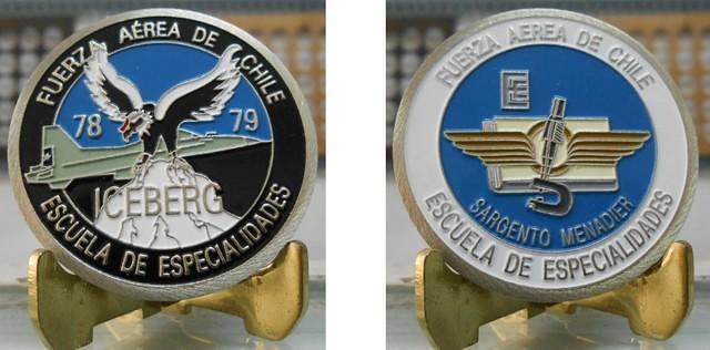 Fuerza Iceberg Coin Final