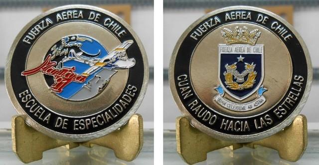Fuerza Manutara Coin Final