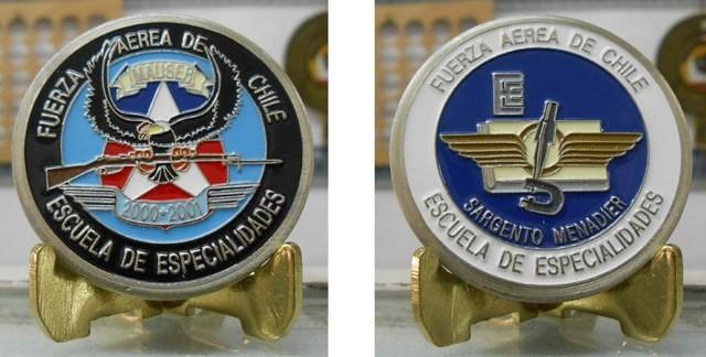 Fuerza Mauser Coin Final