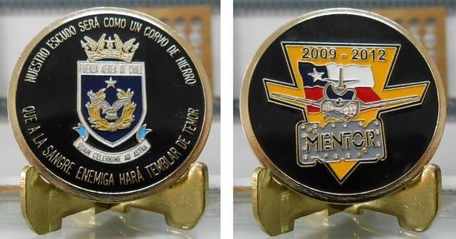 Fuerza Mentor Coin Final