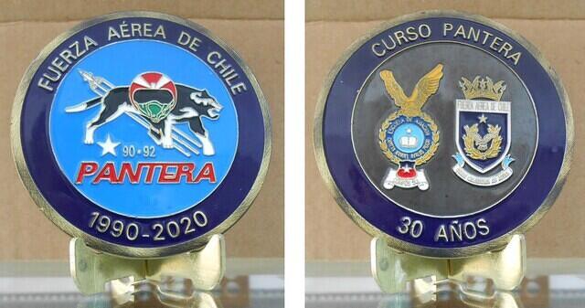 Fuerza Pantera 30 Anos