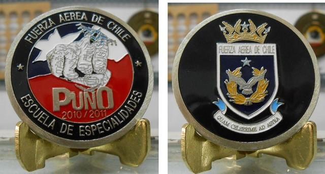 Fuerza Puno Coin Final