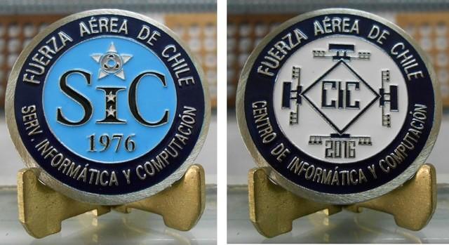Fuerza SIC Coin Final