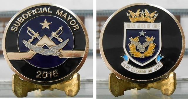 Fuerza SOM 2016 Coin Final