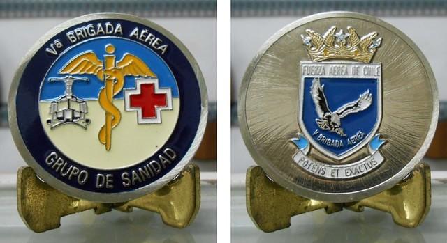 Fuerza Sanidad Coin Final