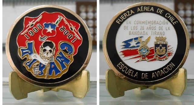 Fuerza Tapana Coin Final