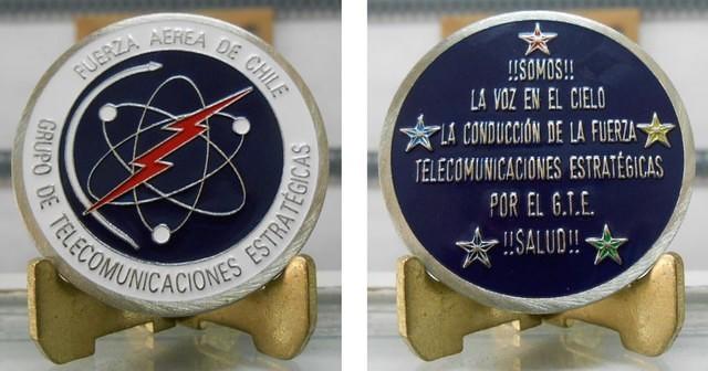Fuerza Telecom Coin Final 2