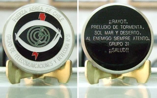 Fuerza Telecom Coin Final