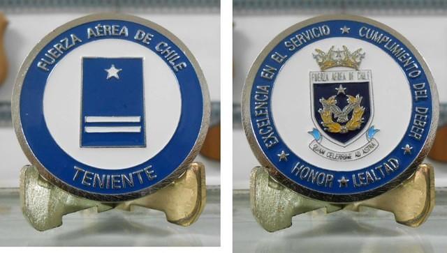 Fuerza Teniente