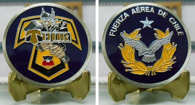 Fuerza Thor Coin Final