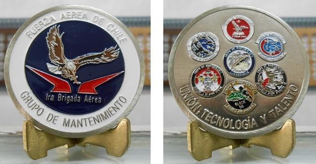 Fuerza Union Coin Final