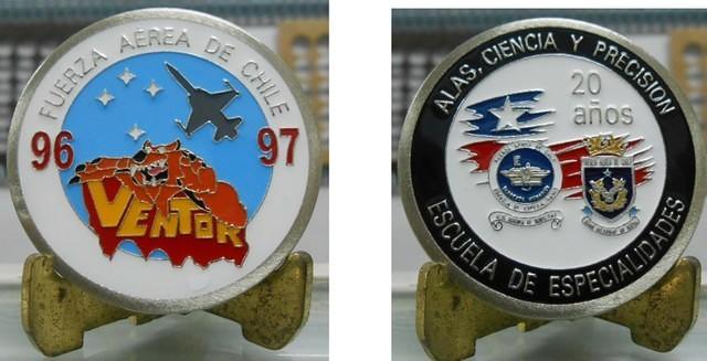 Fuerza Ventor Coin Final