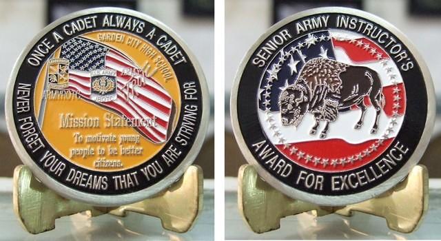 Garden City High School Coin Final (2)
